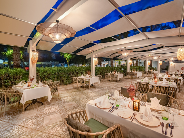 фото Gravel Hotels Select (ex. Seven Seas Gravel Select; Alkoclar Exclusive Kemer) изображение №54