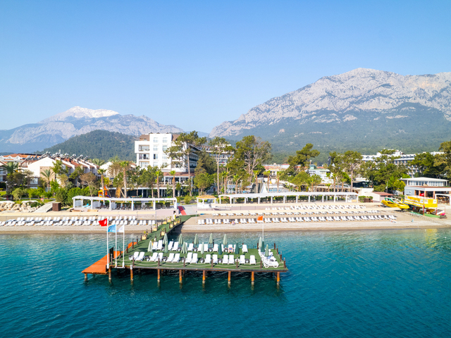 фотографии отеля Gravel Hotels Select (ex. Seven Seas Gravel Select; Alkoclar Exclusive Kemer) изображение №51