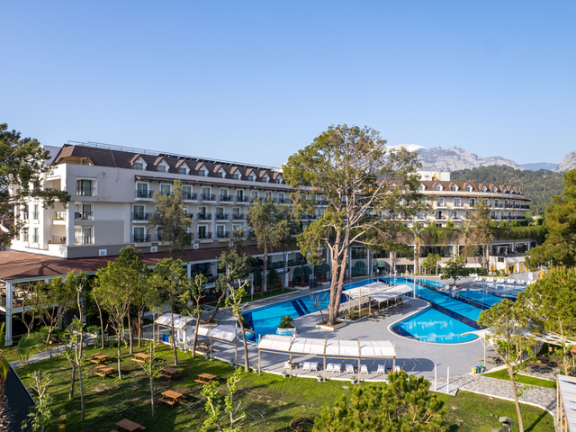 фотографии Gravel Hotels Select (ex. Seven Seas Gravel Select; Alkoclar Exclusive Kemer) изображение №52