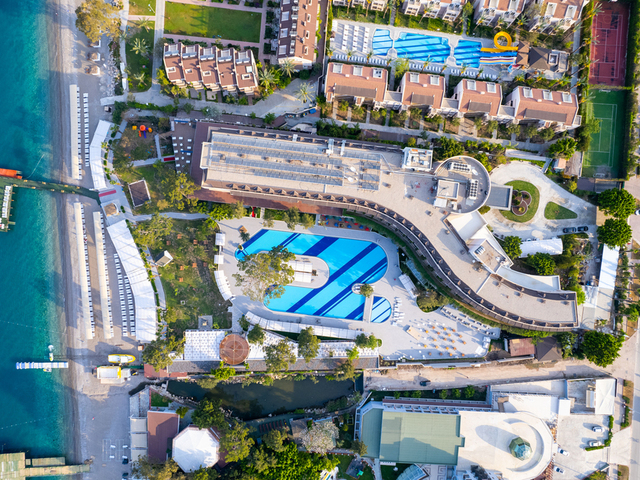 фото Gravel Hotels Select (ex. Seven Seas Gravel Select; Alkoclar Exclusive Kemer) изображение №50