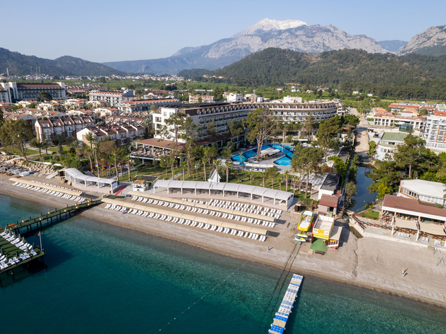 фотографии отеля Gravel Hotels Select (ex. Seven Seas Gravel Select; Alkoclar Exclusive Kemer) изображение №47