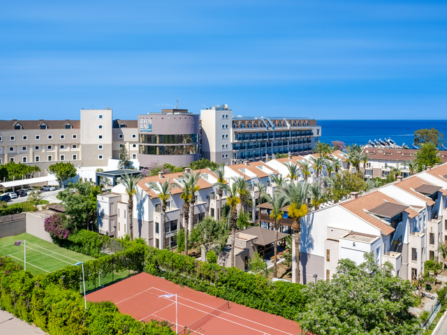 фото отеля Gravel Hotels Select (ex. Seven Seas Gravel Select; Alkoclar Exclusive Kemer) изображение №45