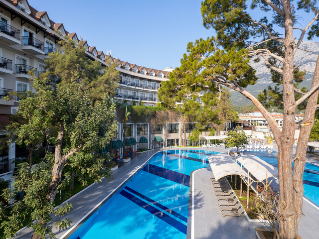 фото Gravel Hotels Select (ex. Seven Seas Gravel Select; Alkoclar Exclusive Kemer) изображение №42