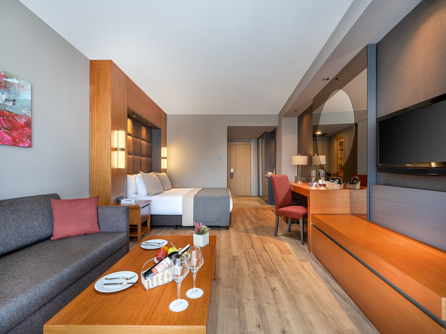 фото Gravel Hotels Select (ex. Seven Seas Gravel Select; Alkoclar Exclusive Kemer) изображение №38