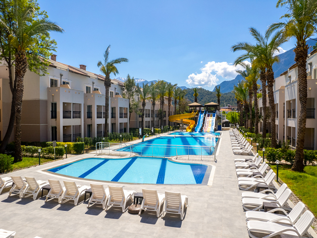 фото Gravel Hotels Select (ex. Seven Seas Gravel Select; Alkoclar Exclusive Kemer) изображение №30