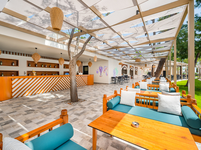 фото отеля Gravel Hotels Select (ex. Seven Seas Gravel Select; Alkoclar Exclusive Kemer) изображение №29