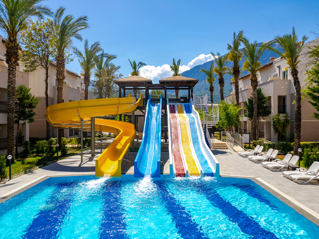 фотографии Gravel Hotels Select (ex. Seven Seas Gravel Select; Alkoclar Exclusive Kemer) изображение №28