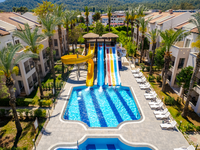 фотографии отеля Gravel Hotels Select (ex. Seven Seas Gravel Select; Alkoclar Exclusive Kemer) изображение №27