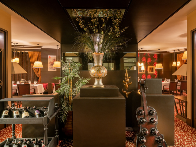 фото Gravel Hotels Select (ex. Seven Seas Gravel Select; Alkoclar Exclusive Kemer) изображение №26