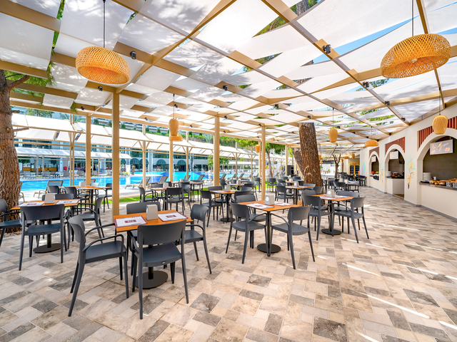 фото отеля Gravel Hotels Select (ex. Seven Seas Gravel Select; Alkoclar Exclusive Kemer) изображение №21