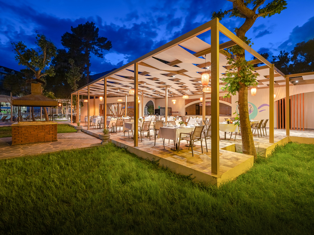 фотографии Gravel Hotels Select (ex. Seven Seas Gravel Select; Alkoclar Exclusive Kemer) изображение №20