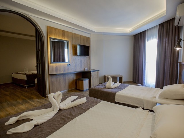 фото отеля Kleopatra Fatih изображение №21