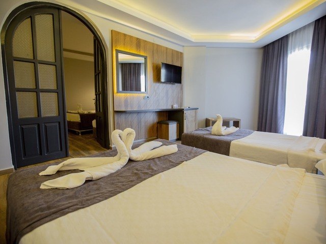 фотографии отеля Kleopatra Fatih изображение №19