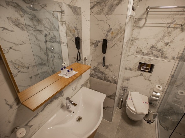 фото отеля Kleopatra Fatih изображение №17