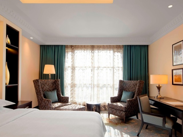 фотографии Sheraton Sharjah Beach Resort & Spa изображение №16