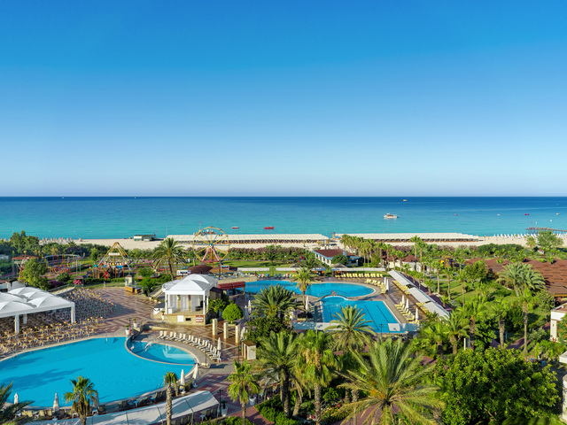 фотографии отеля Club Hotel Turan Prince World изображение №63