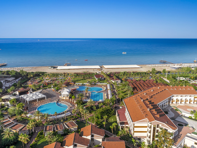 фото отеля Club Hotel Turan Prince World изображение №1