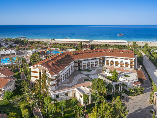 фото Club Hotel Turan Prince World изображение №62