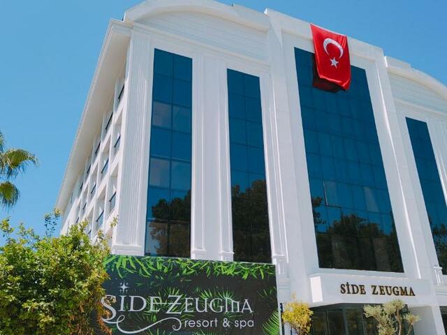 фотографии Side Zeugma изображение №28