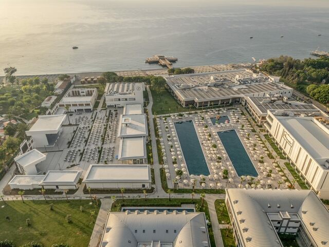 Swandor Hotels & Resorts Kemer