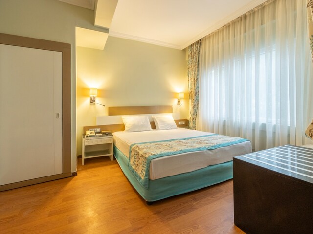 фотографии отеля Sunrise Beach Side (ex. Larissa Beach Club) изображение №3