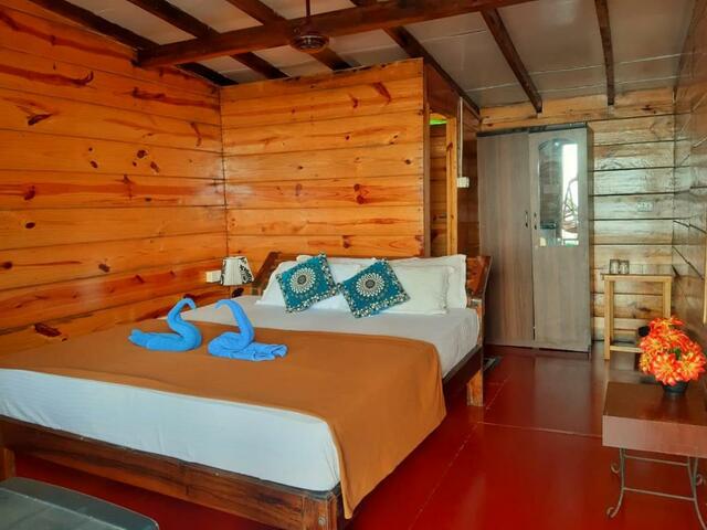 фотографии отеля Agonda Holiday Home изображение №15