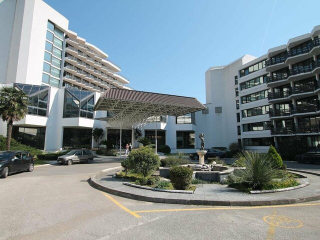 фото отеля Institut Dr. Simo Milosevic изображение №1