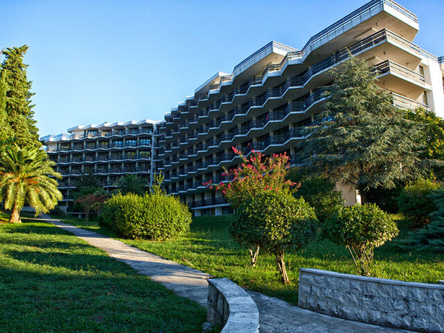 фотографии отеля Institut Dr. Simo Milosevic изображение №3