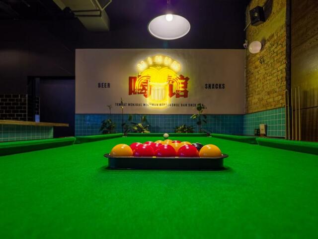 фото отеля Tune Hotel Klia - Klia2 изображение №49