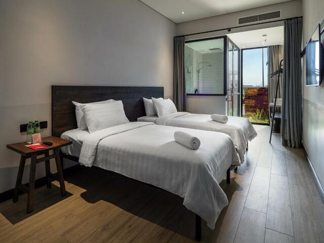 фотографии Tune Hotel Klia - Klia2 изображение №44