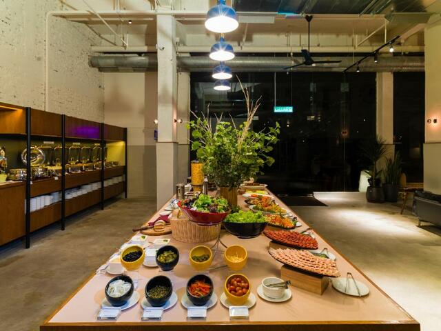 фотографии Tune Hotel Klia - Klia2 изображение №36