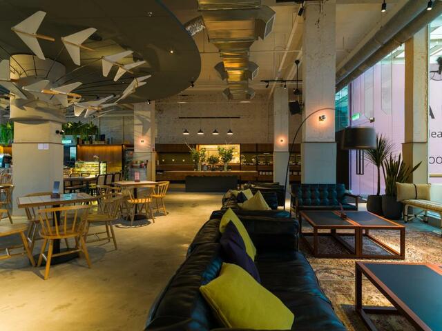 фото отеля Tune Hotel Klia - Klia2 изображение №41