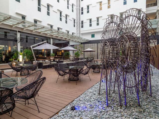 фото отеля Tune Hotel Klia - Klia2 изображение №37