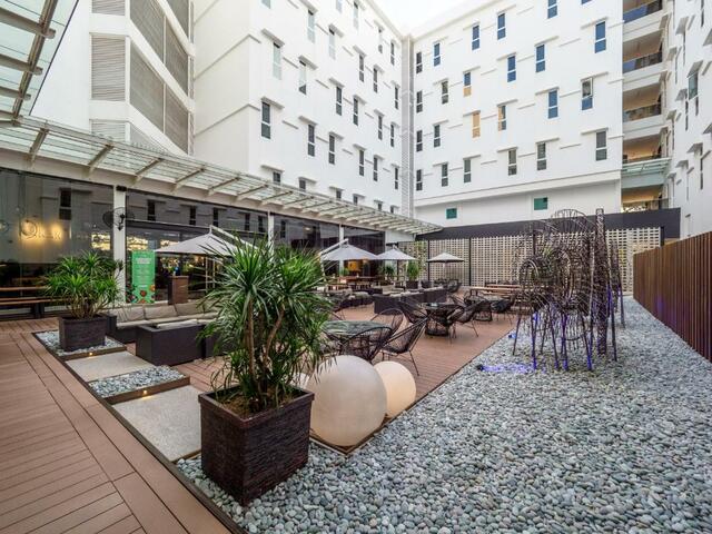 фото Tune Hotel Klia - Klia2 изображение №38