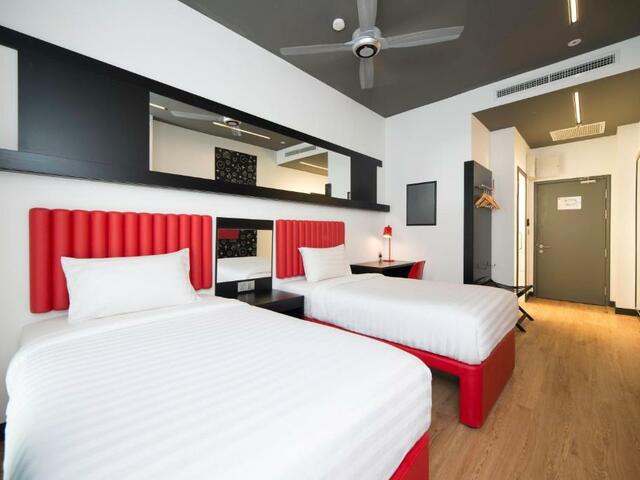 фото Tune Hotel Klia - Klia2 изображение №34