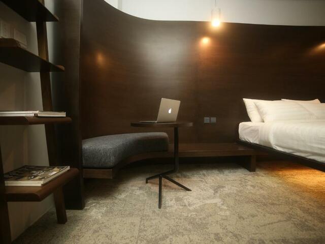 фото отеля Tune Hotel Klia - Klia2 изображение №29