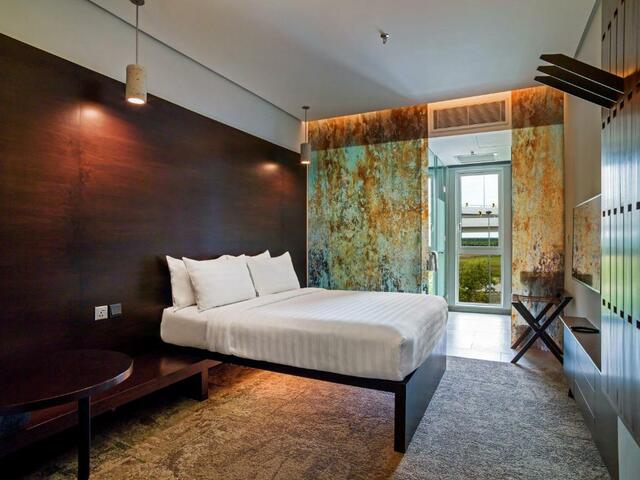 фотографии Tune Hotel Klia - Klia2 изображение №24