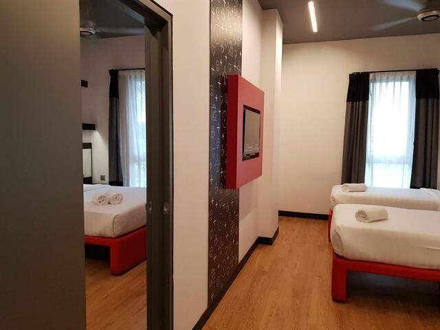 фотографии отеля Tune Hotel Klia - Klia2 изображение №31