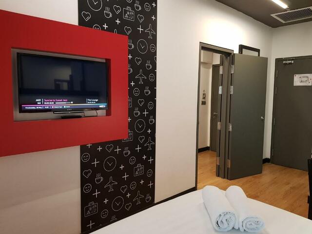 фотографии Tune Hotel Klia - Klia2 изображение №28