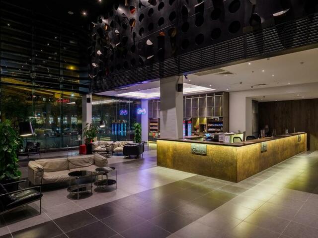 фото отеля Tune Hotel Klia - Klia2 изображение №25