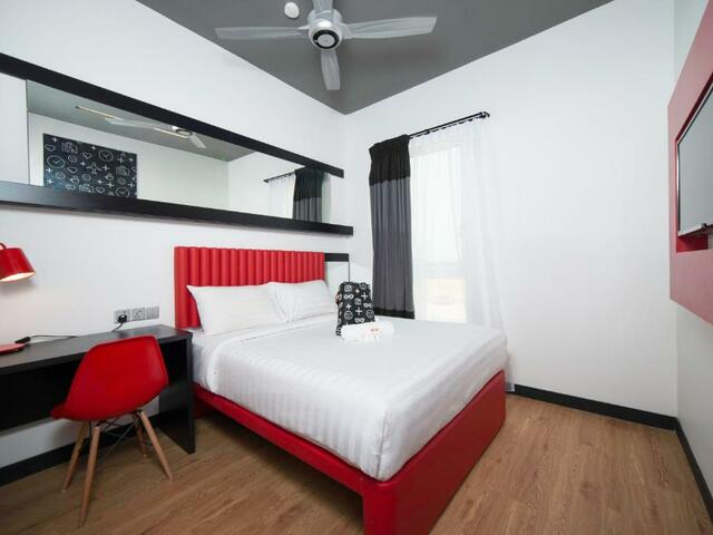 фотографии Tune Hotel Klia - Klia2 изображение №20