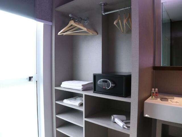 фото отеля Tune Hotel Klia - Klia2 изображение №21