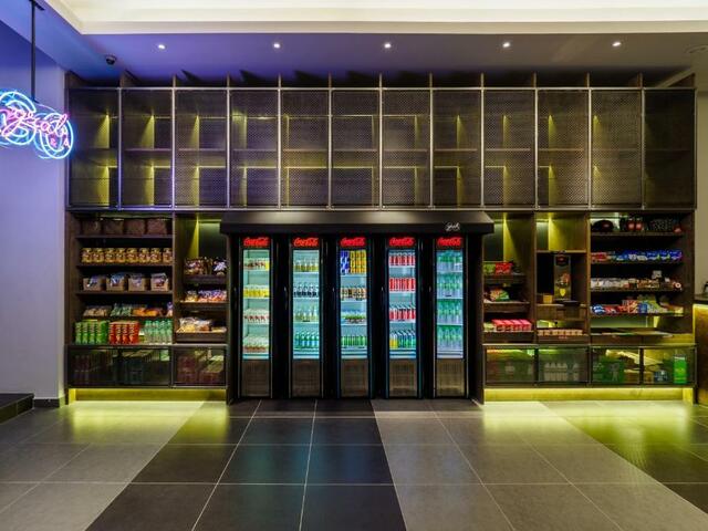 фото отеля Tune Hotel Klia - Klia2 изображение №13