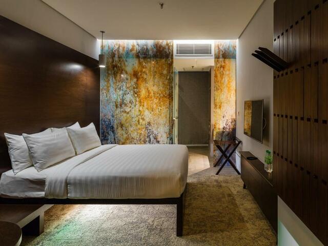 фото Tune Hotel Klia - Klia2 изображение №14