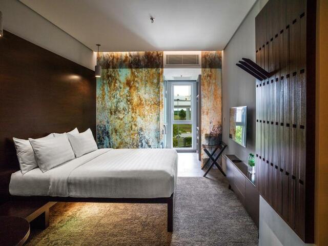 фото Tune Hotel Klia - Klia2 изображение №10