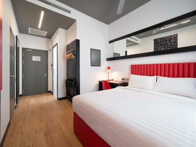 фотографии отеля Tune Hotel Klia - Klia2 изображение №11