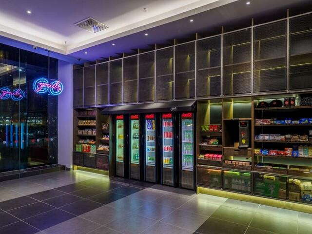 фото отеля Tune Hotel Klia - Klia2 изображение №5