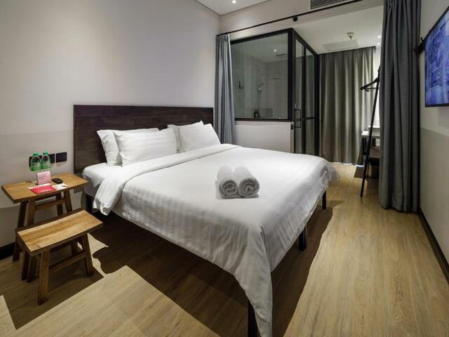 фото Tune Hotel Klia - Klia2 изображение №6