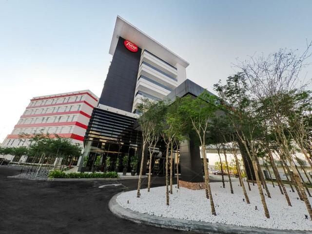 фотографии Tune Hotel Klia - Klia2 изображение №4