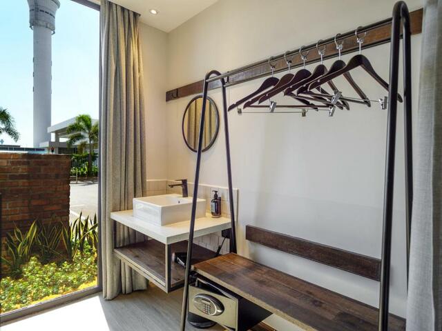 фотографии отеля Tune Hotel Klia - Klia2 изображение №3